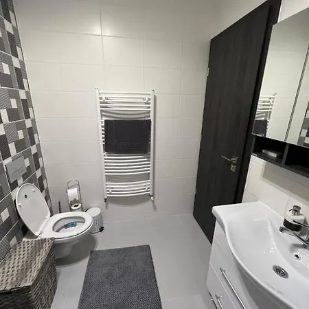 Csipke 2. Apartamento