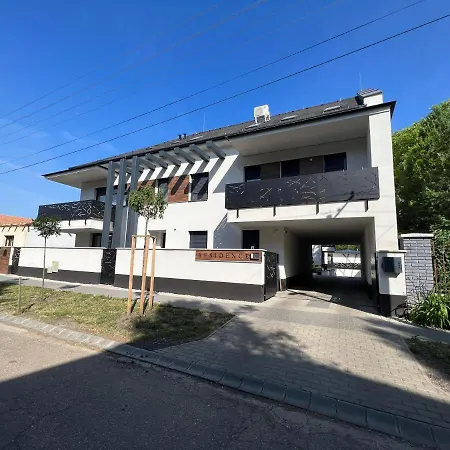 Csipke 2. Apartamento