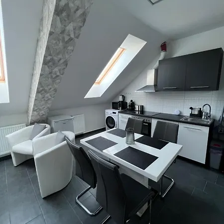 Csipke 2. Apartament *