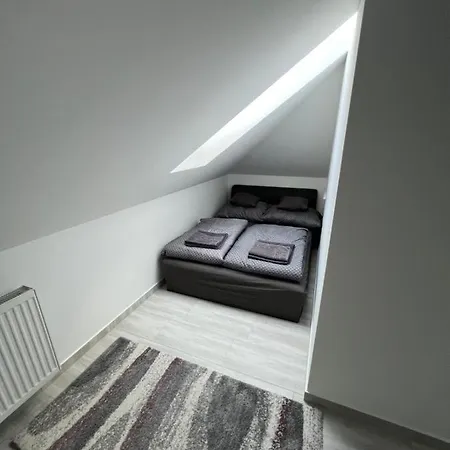Apartament Csipke 2. *